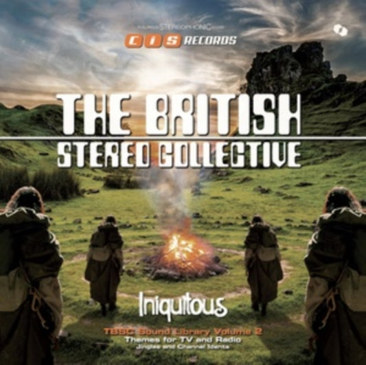 British Stereo Collective, The - Iniquitous