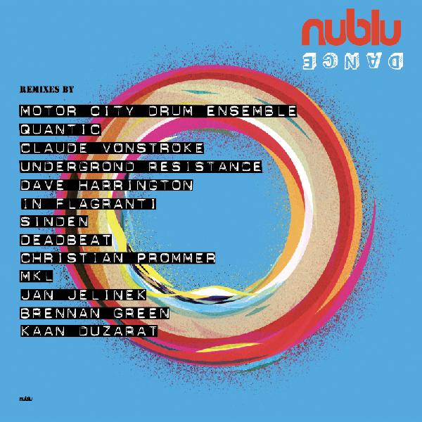 Nublu Dance (RSD 2026) - Various Artists (RSD 2026)