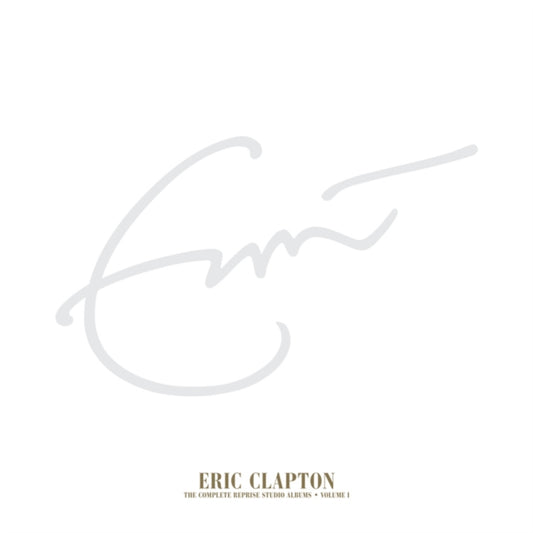 Clapton, Eric - The Complete Reprise Studio Albums - Volume 1
