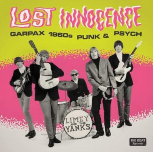 Lost Innocence - Garpax 1960s Punk & Psych - Lost Innocence - Garpax 1960s Punk & Psych
