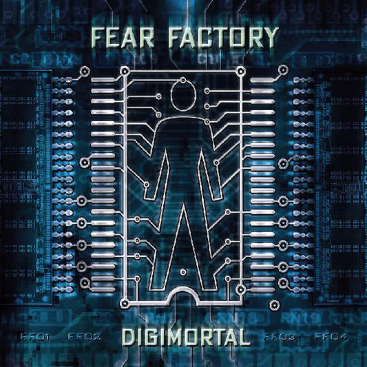 Fear Factory - Digimortal (25th Anniversary | RSD 2026)