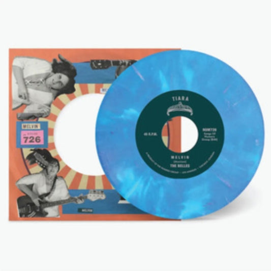 Belles, The - Melvin B/W Come Back