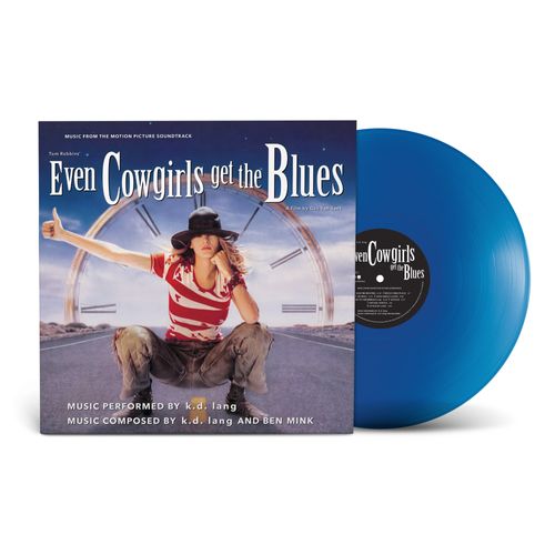 Lang, K.D. - Even Cowgirls Get The Blues (Ost) (2025 Reissue)