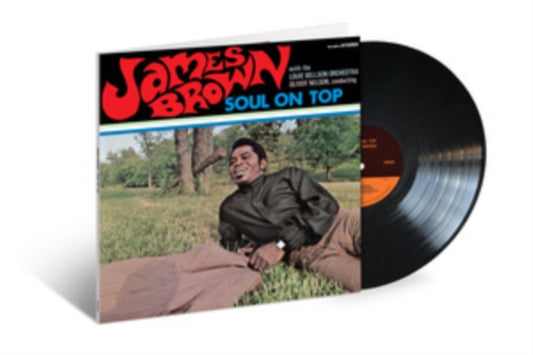Brown, James - Soul On Top