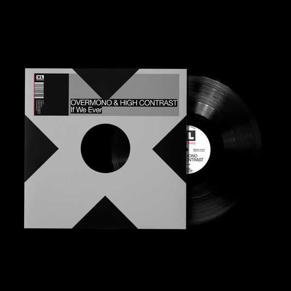 Overmono & High Contrast - If We Ever