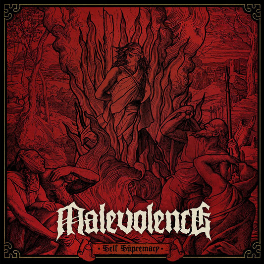 Malevolence - Self Supremacy (2025 Reissue)