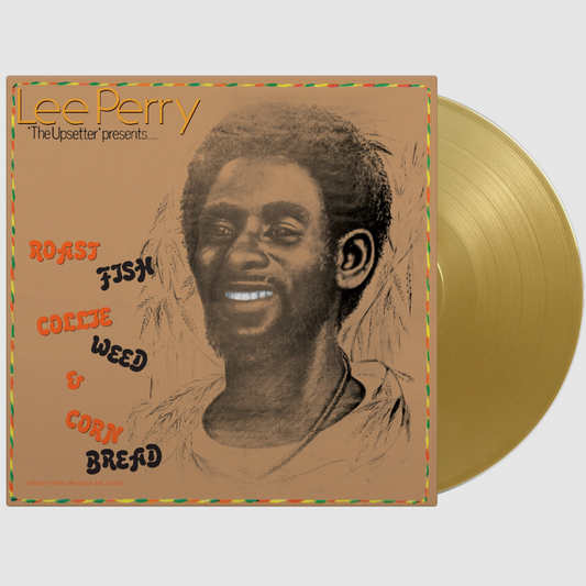 Perry, Lee - Roast Fish Collie Weed and Cornbread (2026 Repress)