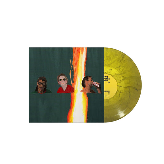 Lenderman, Mj - Manning Fireworks
