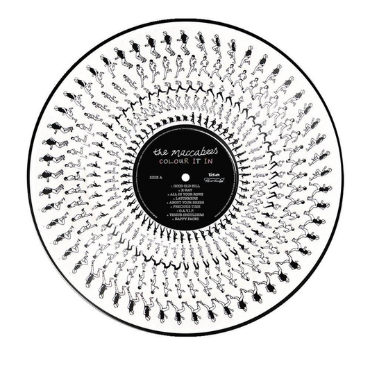Maccabees, The - Colour It In (Deluxe Edition) (2025 Reissue)