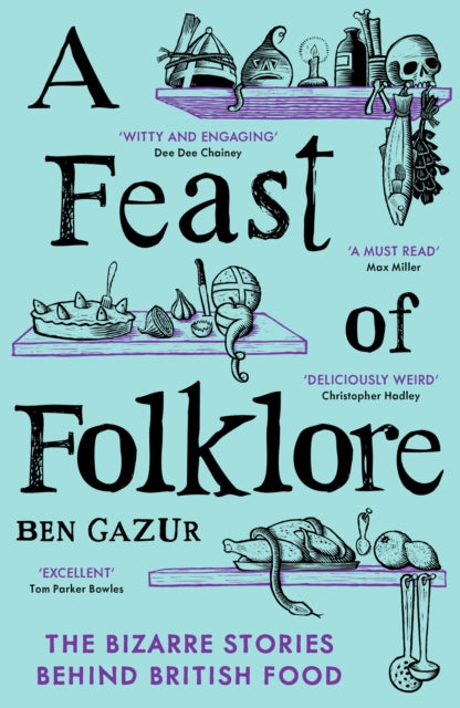Gazur, Ben - A Feast of Folklore