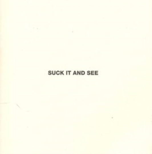 Arctic Monkeys - Suck It And See