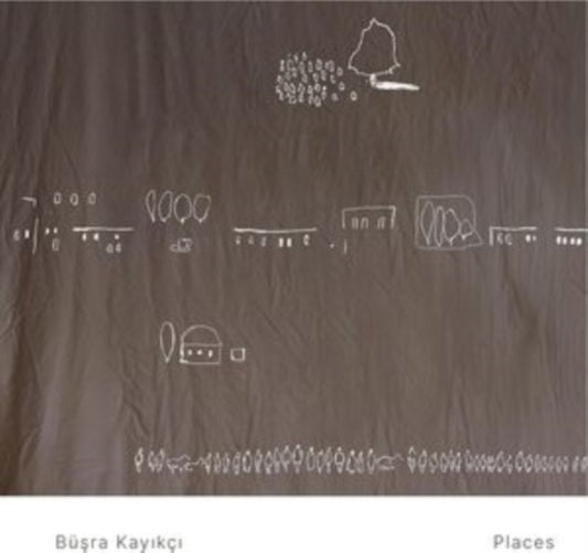 Kayikci, Busra - Places
