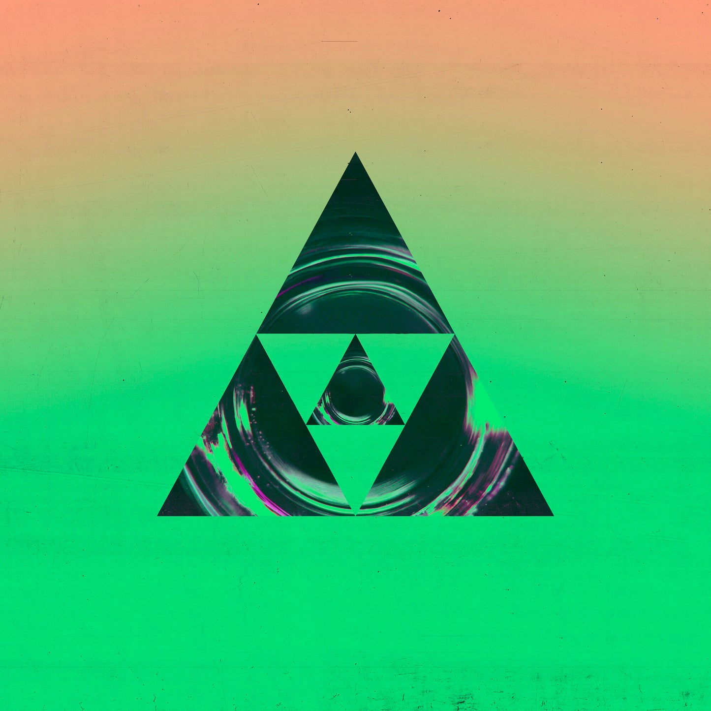 White Noise Sound - Fold-In Time: WNS1 Remixed