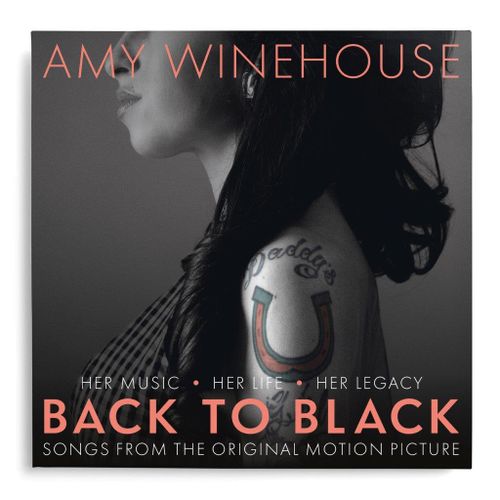 Back To Black: Songs From The Original Motion Picture - Various Artists