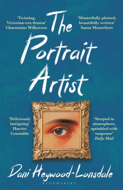 Heywood-Lonsdale, Dani - The Portrait Artist