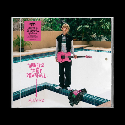 mgk - Tickets To My Downfall: All Access