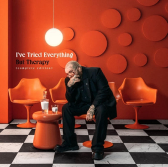 Teddy Swims - I've Tried Everything But Therapy (Complete Edition)