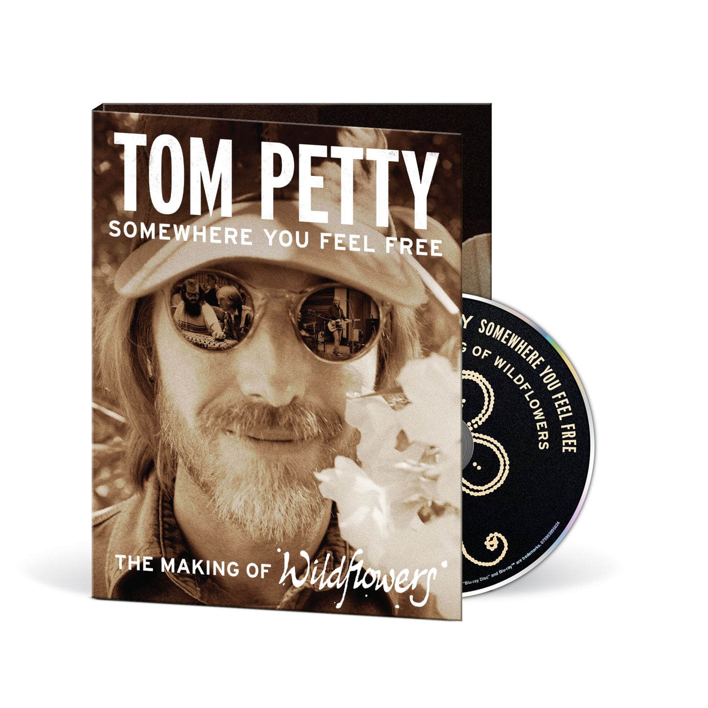 Petty, Tom - Somewhere You Feel Free: The Making Of Wildflowers