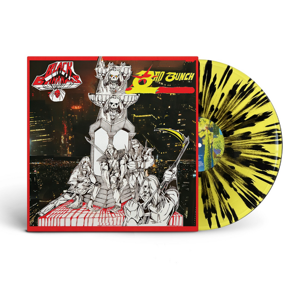 Banana Splatter LP