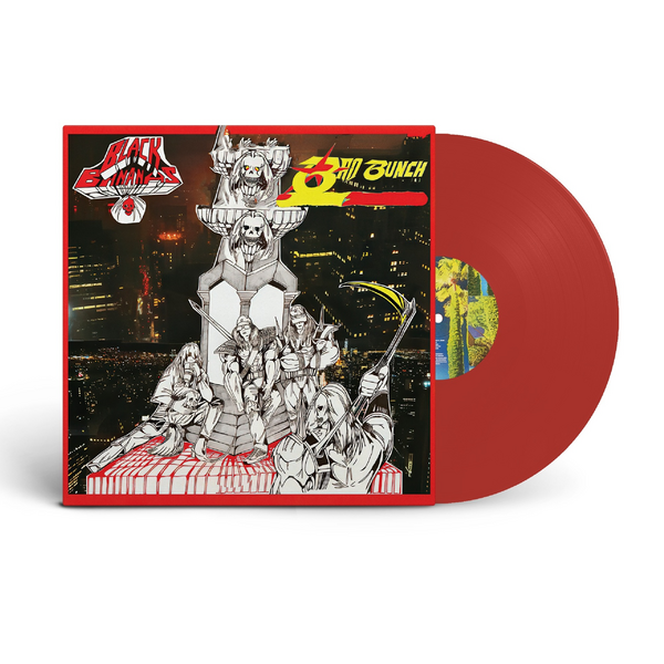 Red LP