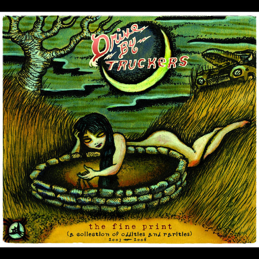 Drive-By Truckers - The Fine Print (2025 Repress)