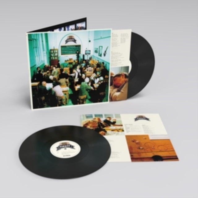 Oasis - The Masterplan (25th Anniversary)