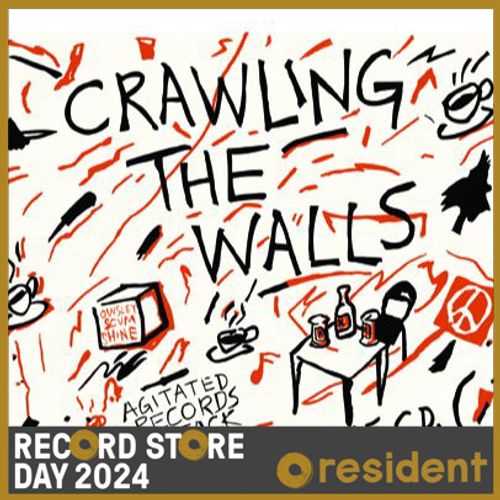 Crawling The Walls - Various Artists (Rsd 24)