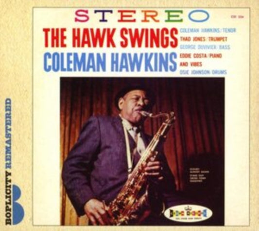 Hawkins, Coleman - The Hawk Swings
