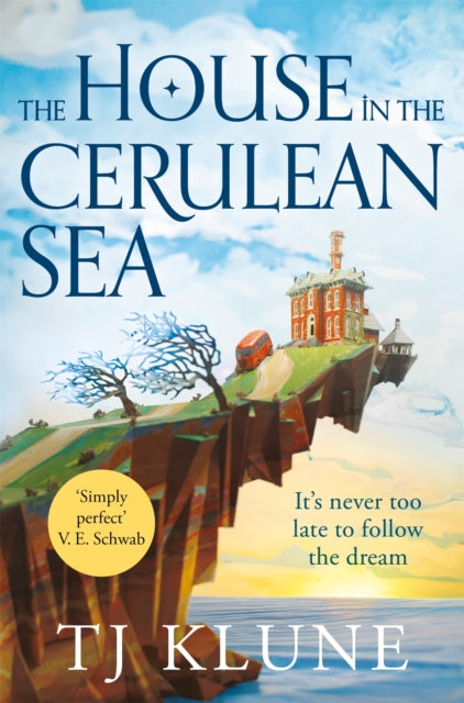 Klune, Tj - House In The Cerulean Sea
