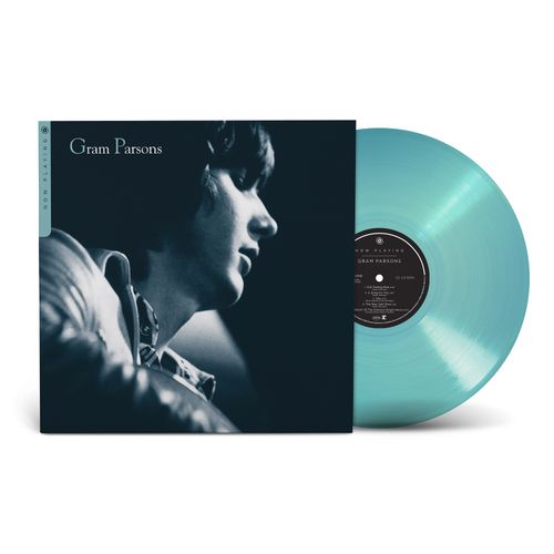Parsons, Gram - Now Playing