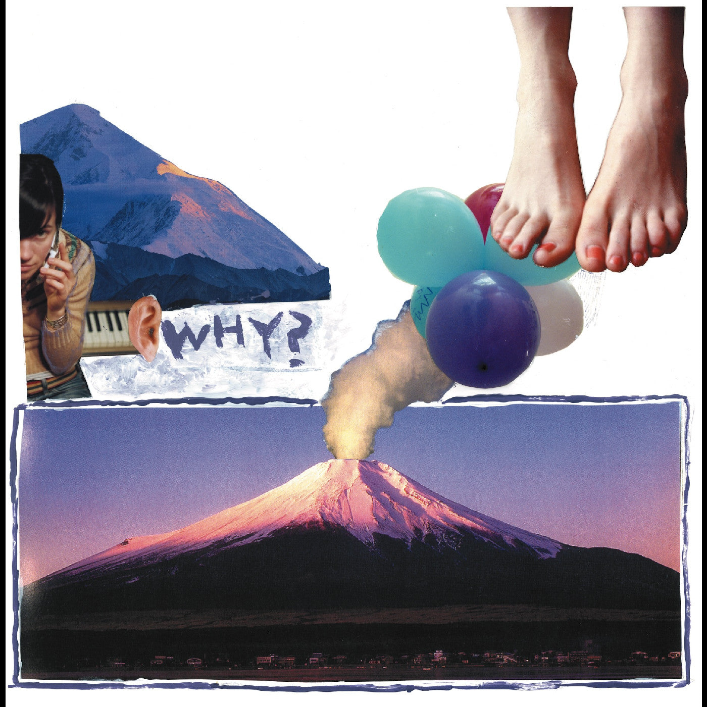WHY? - Elephant Eyelash (20th Anniversary Edition)