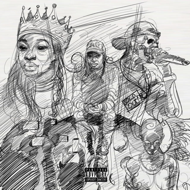 Little Simz - A Curious Tale Of Trials Per