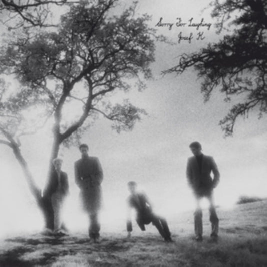 Josef K - Sorry For Laughing + The Tv Art Demos (2023 Reissue)