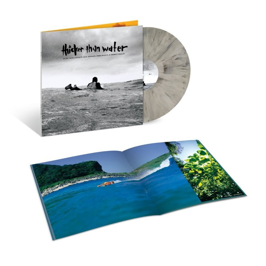 Thicker Than Water (OST) - Various Artists (25th Anniversary Edition)