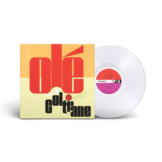 John Coltrane - Olé Coltrane