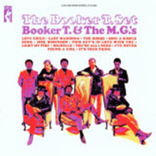 Booker T. & The M.G.'s - The Booker T Set