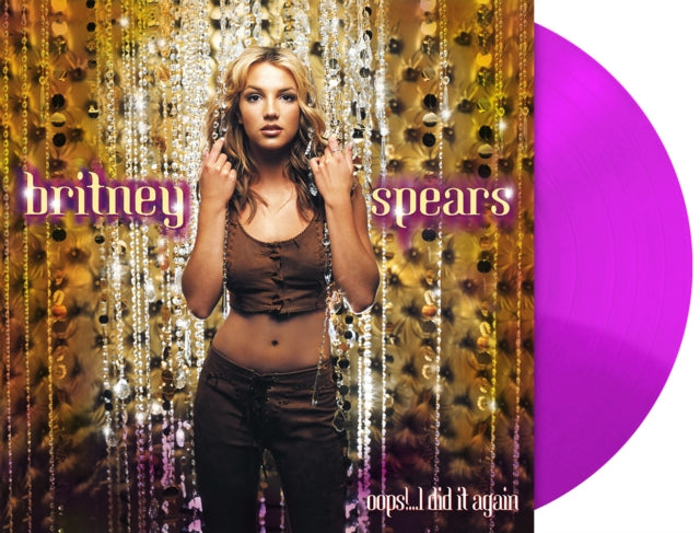 Spears, Britney - Oops!... I Did It Again (2023 Reissue)
