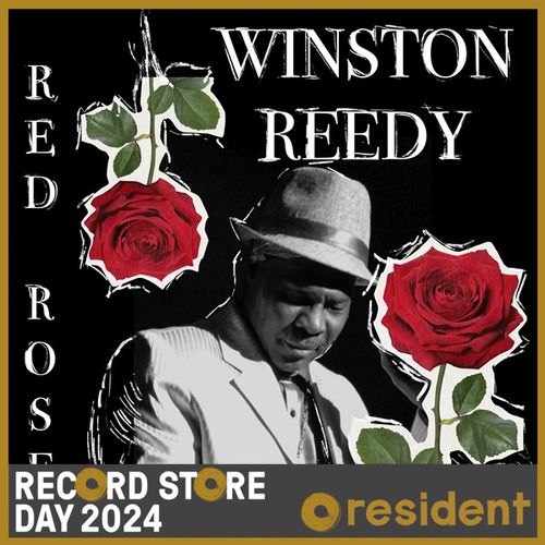 Reedy, Winston - Red Rose (Rsd 24)