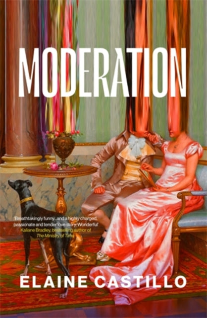 Castillo, Elaine - Moderation