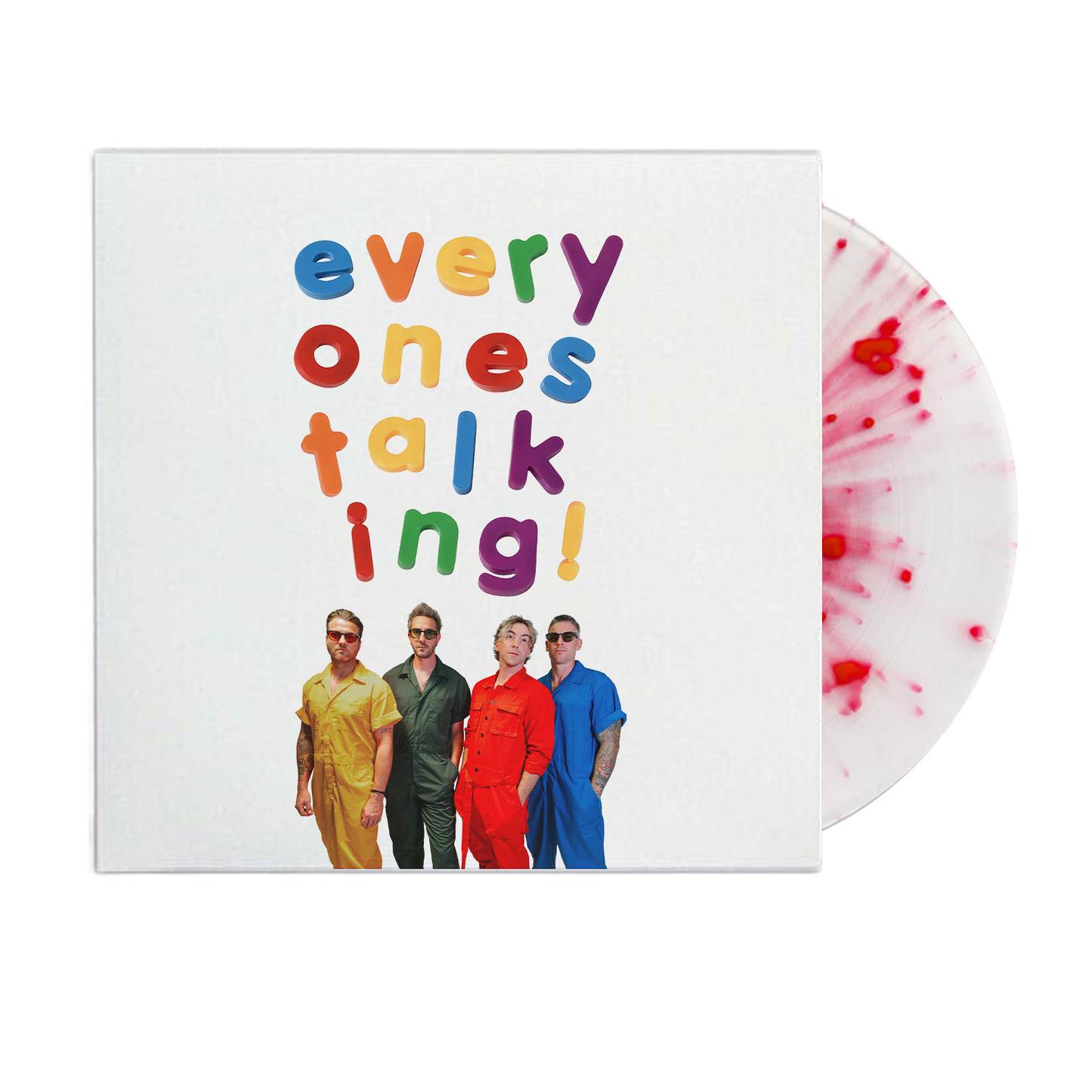 All Time Low - Everyone's Talking!