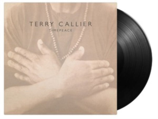 Callier, Terry - Timepeace (2023 Reissue)