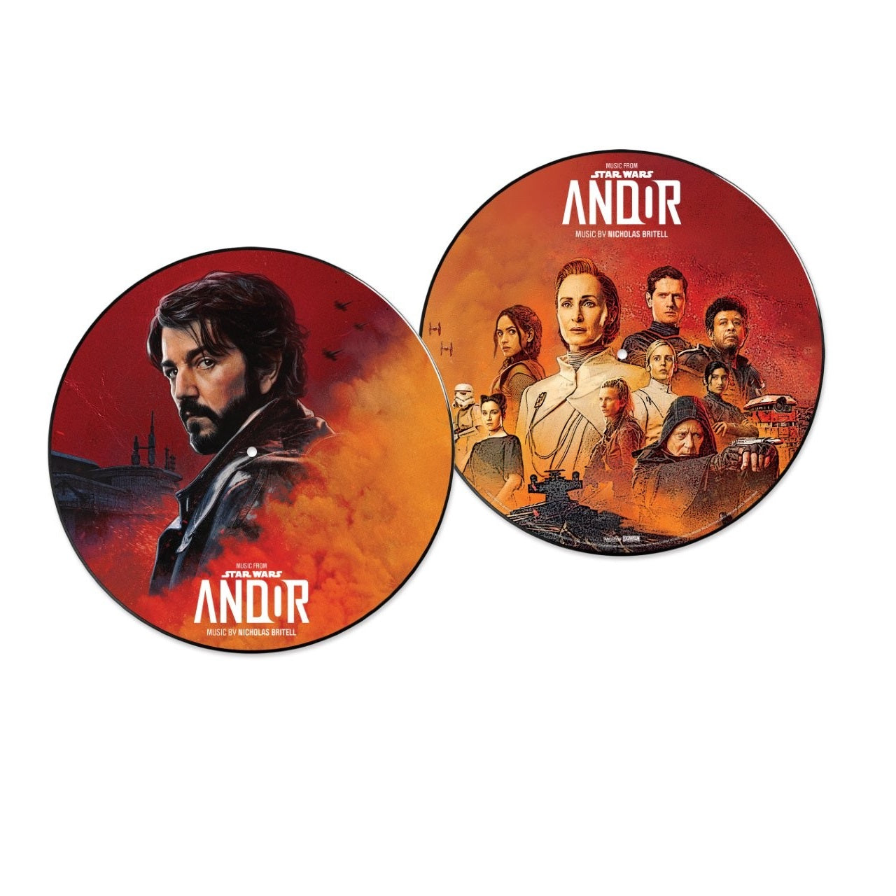 Star Wars: Andor (OST) - Music By Nicholas Britell