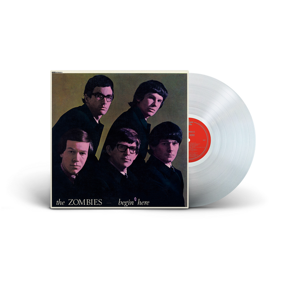 Zombies, The - Begin Here (2026 Reissue)