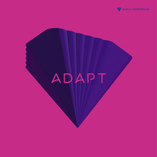 Global Underground - Adapt #6 (Various Artists)