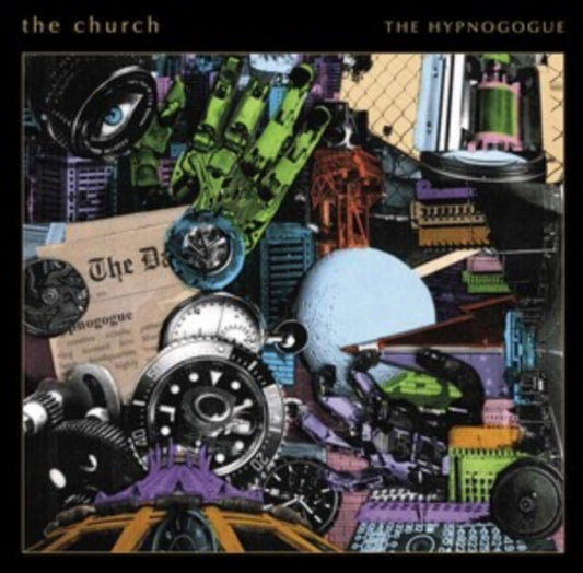 Church, The - The Hypnogogue