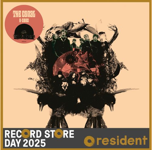 Coral, The - B Sides Vol.1 (Rsd 25)