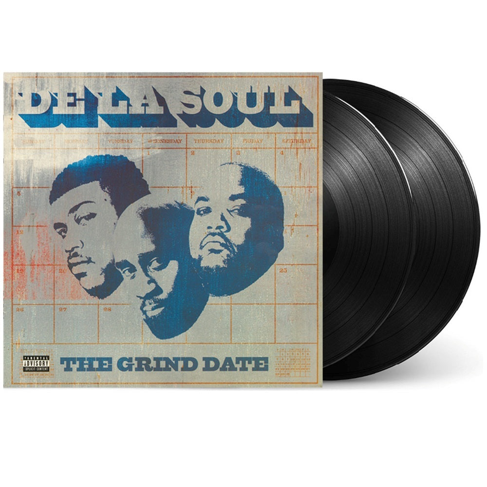 De La Soul - The Grind Date