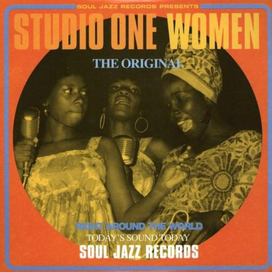 Studio One Women - Soul Jazz Records Presents... (Various Artists) (2023 Repress)