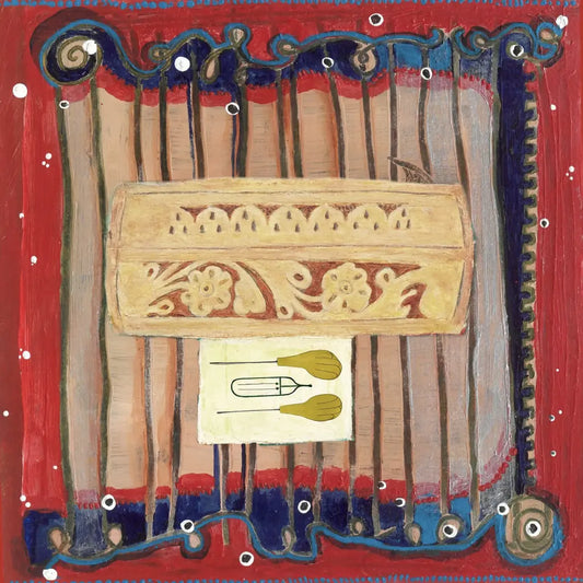 Clark, Myer U - Tinderbox