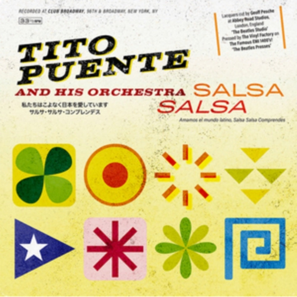 Puente, Tito & His Orchestra - Salsa Salsa (2026 Reissue)
